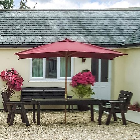 Peach Tree Cottage Winterbourne Steepleton Exteriér fotografie